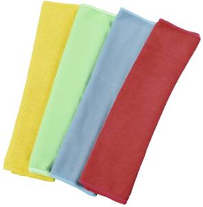Xavax 111391 MIKROFASERTUECHER 4er Pack