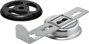 Abbildung: MUZ9SV1 Spritzgebäckvorsatz