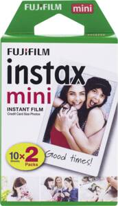 Fujifilm Instax mini Film 1x2 white frame