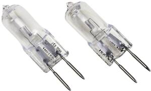 Xavax 112481 HALO/GY6,35/50W/12V 2er Pack