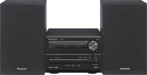 Abbildung: Panasonic Micro-Stereo-System SC-PM254EG-K
