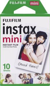 Fujifilm Instax mini Film white frame
