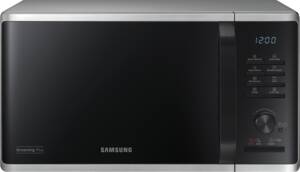 Abbildung: Samsung Kombi-Mikrowelle MG23K3515AS