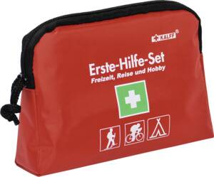 Hama 178129 Erste-Hilfe-Set für Freizeit, Reise