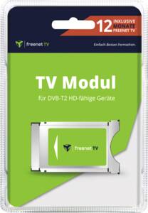 Abbildung: freenet TV CI+ Modul 12 Monate