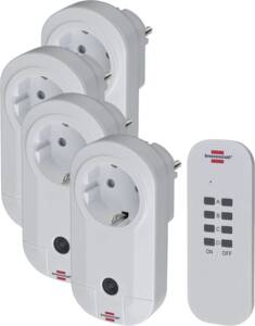 Brennenstuhl Comfort-Line Funkschalt-Set RC CE1 4001