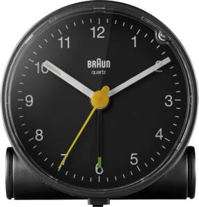 Braun Uhren BC01B - Quarzwecker