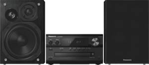 Abbildung: Panasonic Micro-Stereo-System SC-PMX94EG-K