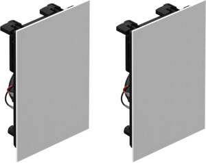 Sonos In-Wall by Sonance Paar