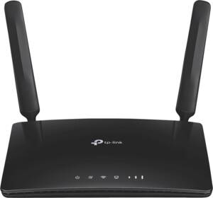 Abbildung: Archer MR200 V4 AC750-Dualband-4G/LTE-WLAN-Router