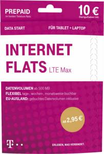 Telekom Data Start Card