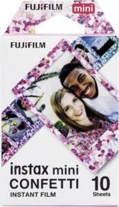 Fujifilm Instax mini Film Confetti