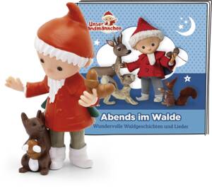 Tonies Unser Sandmännchen - Abends im Walde