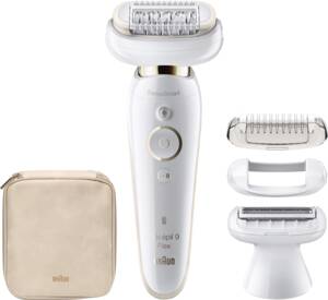 Abbildung: Silk-epil 9 Flex 9002 3D