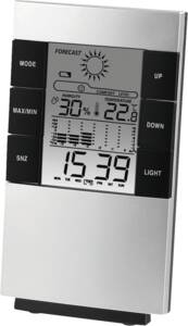 Hama 186379 LCD THERMO-/HYGROM. TH200