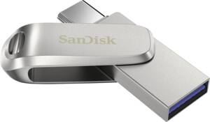 SanDisk Ultra Dual Drive Luxe USB flash drive 1 TB USB Type-A / USB