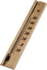 Hama 186401 HOLZTHERMOMETER,ANALOG