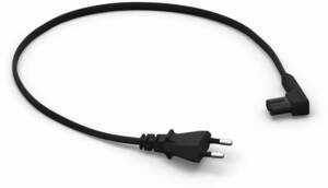 Sonos Power Cable for One, OneSL, Play:1 black 0.5m