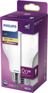 Philips LED classic 120W A67 E27 WW FR ND SRT4