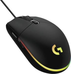 Abbildung: G203 LIGHTSYNC Gaming Mouse