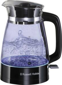 Abbildung: Russell Hobbs Wasserkocher Classic Glass Wasserkocher