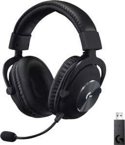 Abbildung: PRO X Wireless LIGHTSPEED Gaming Headset