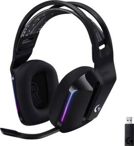 Abbildung: G733 LIGHTSPEED Wireless RGB Gaming Headset