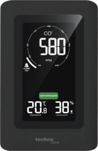 Technoline WL 1030 Luftgüte-Monitor