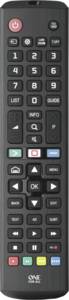 Abbildung: One For All Universalfernbedienung URC4911 LG 2.0