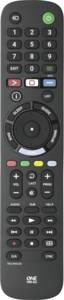 Abbildung: One For All Universalfernbedienung URC4912 Sony 2.0