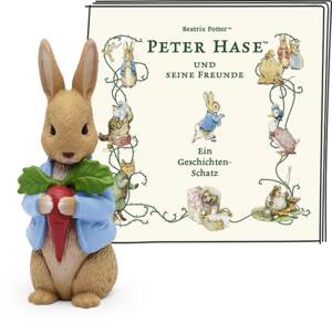 Tonies Peter Hase und seine Freunde - Geschichten-Schatz Tonies