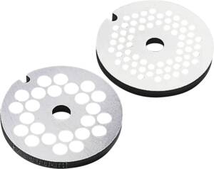Abbildung: MUZ45LS2 Lochscheiben für Fleischwolf