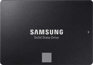 Abbildung: SSD 870 EVO 1 TB SATA III 2.5 Zoll