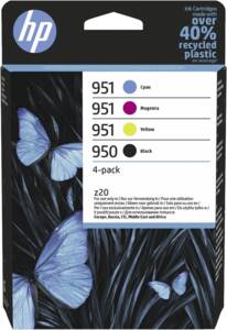 Abbildung: 6ZC65AE HP 950 / HP 951 4er Pack