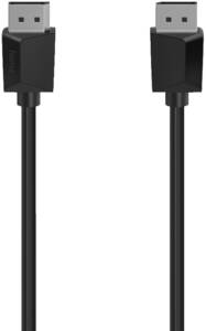 Hama 200696 DisplayPort-K., DP 1.2, 4K, 1,50m