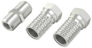 Hama 205203 SET 2XF-STECK./1XKUP.-KUP