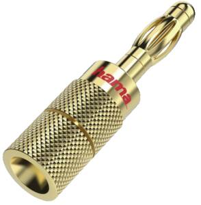 Hama 205201 BANANEN-STECKER 4er-Set