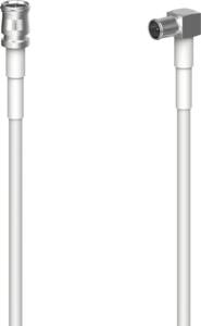 Hama 205331 BREITBAND-ANSCHL.KABEL 3M