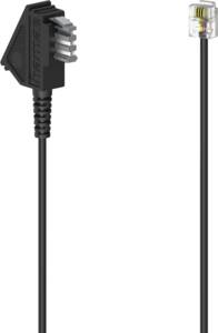 Hama 201107 Kabel, TAE-N - 6p4c, 6m