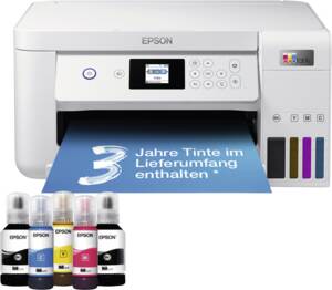 Abbildung: Epson Multifunktionsdrucker EcoTank ET-2856