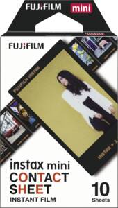 Fujifilm Instax mini Film Contact