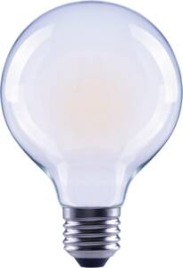 Xavax 112880 G80 Fil Ma E27 470lm ww