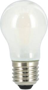 Xavax 112840 P45 Fil Ma E27 250lm ww