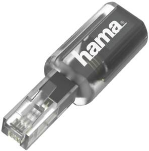 Hama 201125 Anti-Twist-Adapter