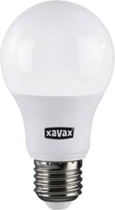 Xavax 112844 A65 LED Ma E27 1055lm ww