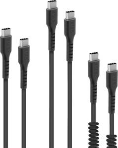 SBS Type C-Type C 2.0 Cable Kit