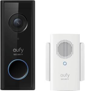 Eufy Doorbell 1080p Battery