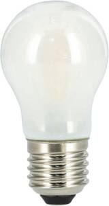 Xavax 112838 P45 Fil Ma E27 470lm ww