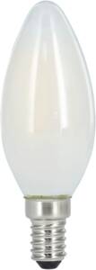 Xavax 112830 C35 Fil Ma E14 470lm tl