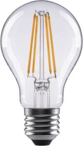 Xavax 112803 A60 Fil Cl E27 1055lm ww